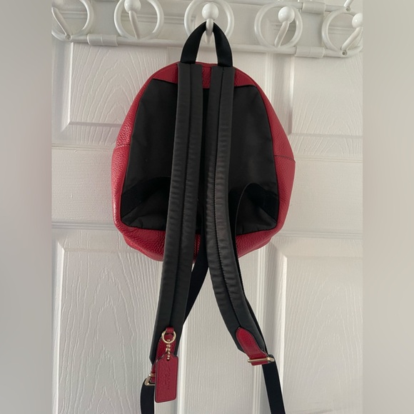 Coach Mini Backpack - Picture 5 of 5